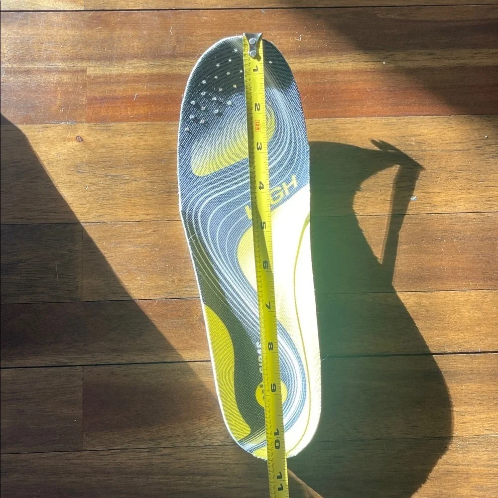 Ski boot liner Sidas insoles
